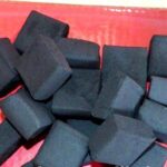 Coconut shisha charcoal