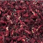 Dried Sorrel , Hibiscus Tea, Sorrel Drink_ Zobo leaves, Hibiscus leaves, sorrel leaves 10oz