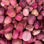 Fresh Obi Kola _ Kola Nut _ _ 4 lobe obi _ Garciana Cola _ Obi Abata _ Cola nitida _ African Nut _ Ifa _Orisa #05112023