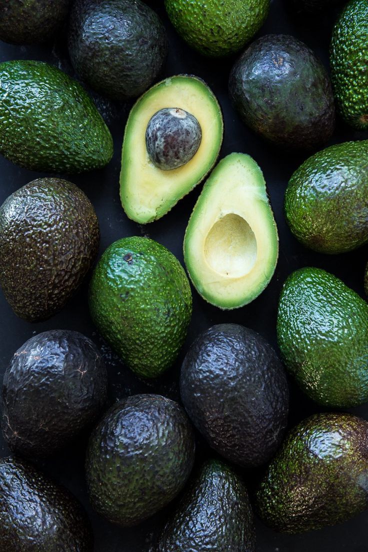 Avocados