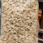 Melon Seeds_Whole Hand-peeled Egusi seeds_One Derica_ 850 Grams_ 0_85 Kg