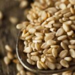Sesame Seeds _ Soaking and Drying _ AmieSue_com