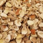 Unground whole ogbono seed