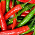 Yatsafusa Chili Peppers